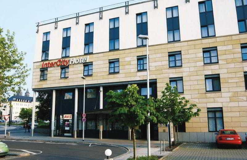 IntercityHotel Magdeburgo Exterior foto