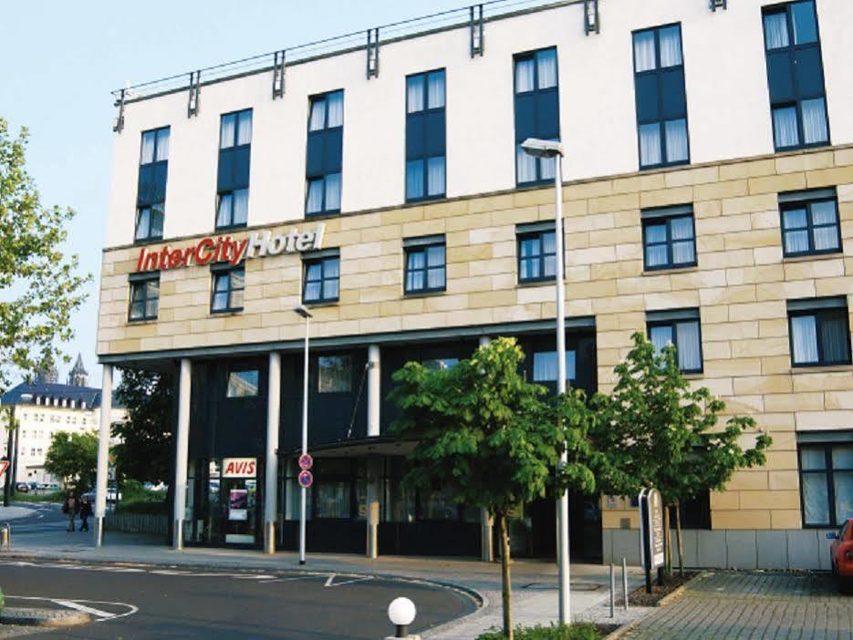IntercityHotel Magdeburgo Exterior foto